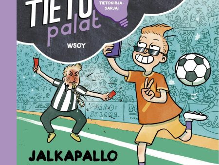 Tietopalat: Jalkapallo haltuun For Discount