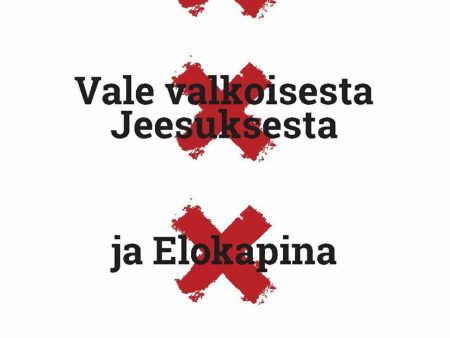 Black Lives Matter, Vale valkoisesta Jeesuksesta ja Elokapina on Sale