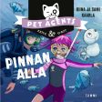 Pinnan alla. Pet Agents 5 Sale