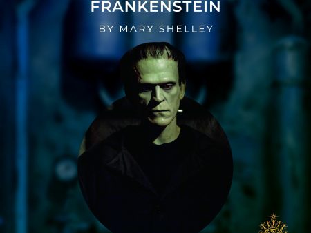 B. J. Harrison Reads Frankenstein on Sale