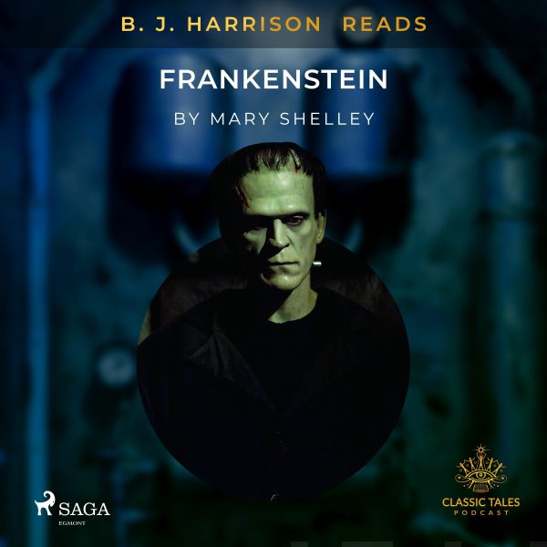 B. J. Harrison Reads Frankenstein on Sale