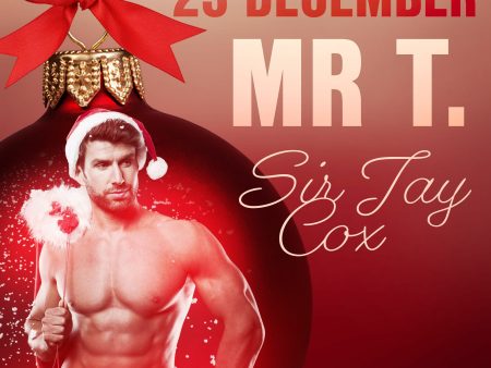 23 december: Mr T. - en erotisk julkalender Online now