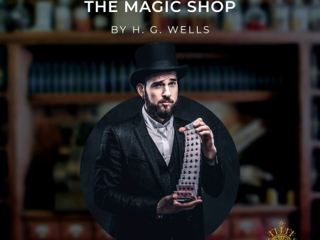 B.J. Harrison Reads The Magic Shop Online