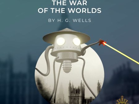 B. J. Harrison Reads The War of the Worlds Discount