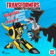 Transformers - Robots in Disguise- Bumblebee versus Scuzzard Fashion