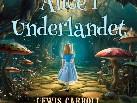 Alice i Underlandet on Sale