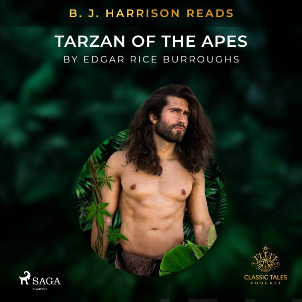 B. J. Harrison Reads Tarzan of the Apes Supply