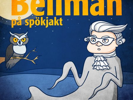 Bellman på spökjakt Hot on Sale